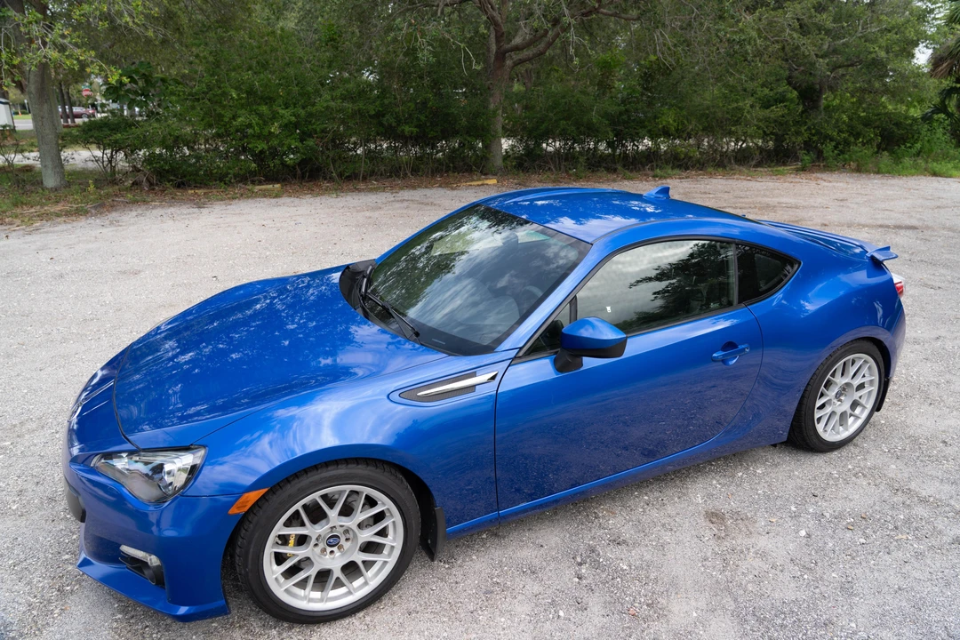 2015 Subaru BRZ 1st Gen - Image 11 of 31