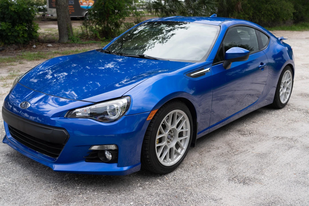 2015 Subaru BRZ 1st Gen - Image 10 of 31