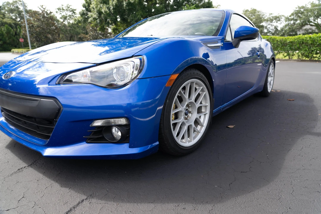 2015 Subaru BRZ 1st Gen - Image 27 of 31