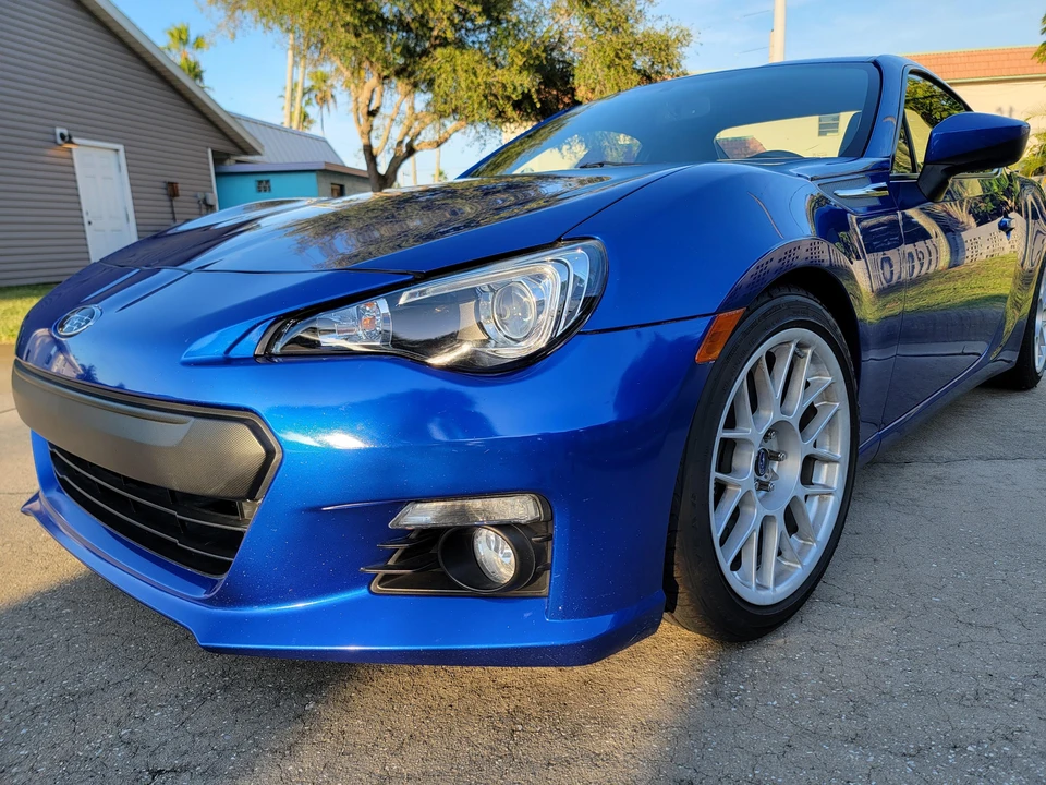 2015 Subaru BRZ 1st Gen - Image 26 of 31
