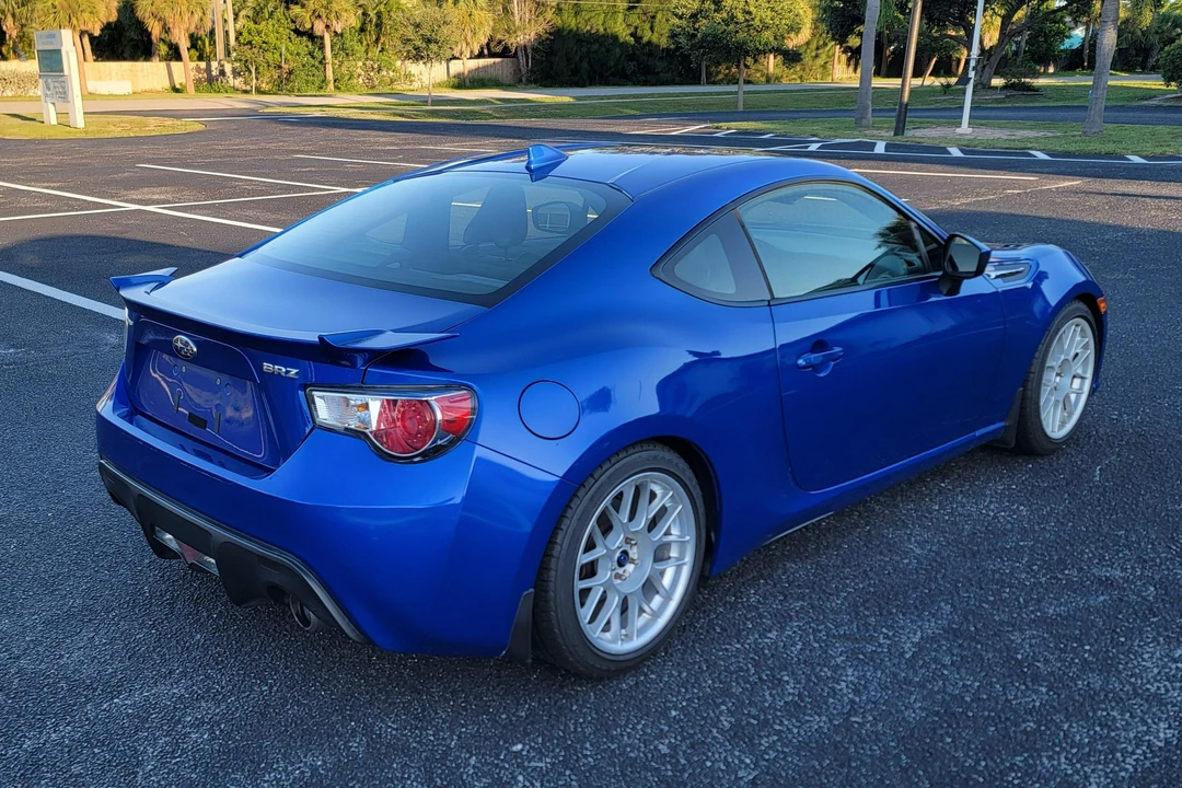 2015 Subaru BRZ 1st Gen - Image 4 of 31