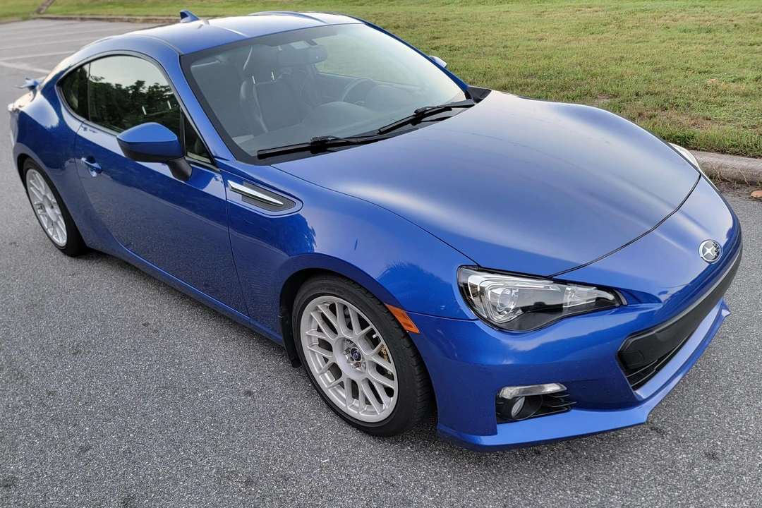 2015 Subaru BRZ 1st Gen - Image 16 of 31