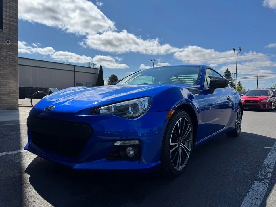 2015 Subaru BRZ 1st Gen - Image 2 of 9