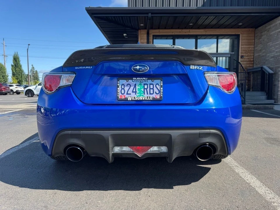 2015 Subaru BRZ 1st Gen - Image 5 of 9