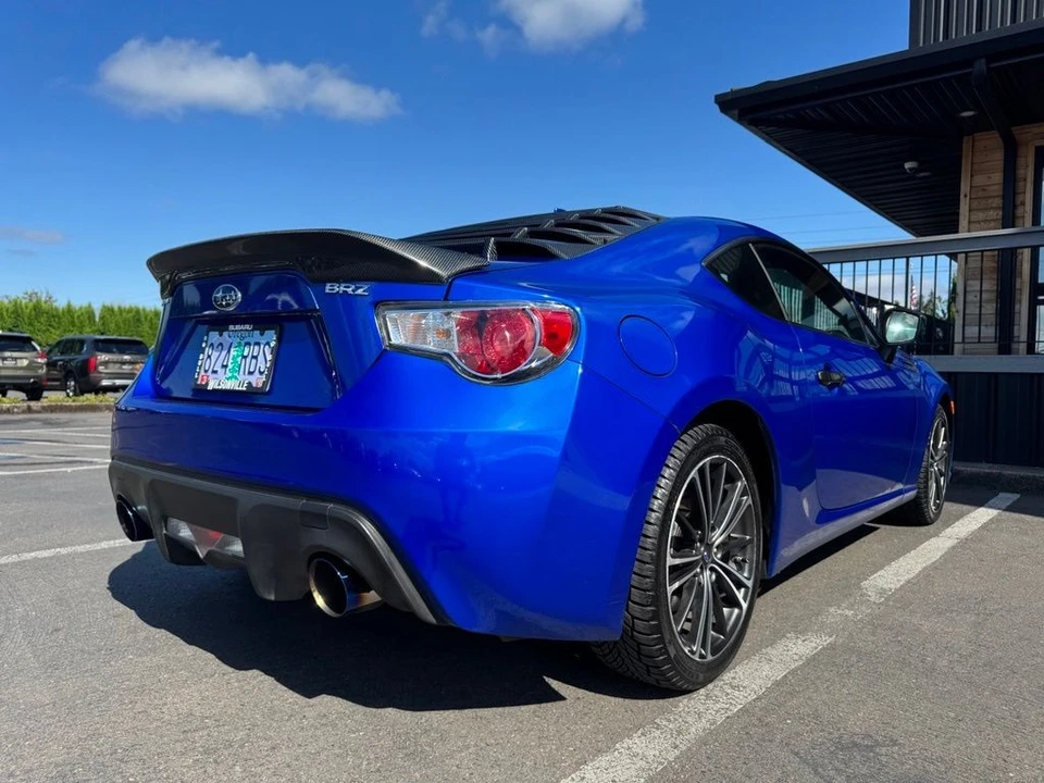2015 Subaru BRZ 1st Gen - Image 4 of 9