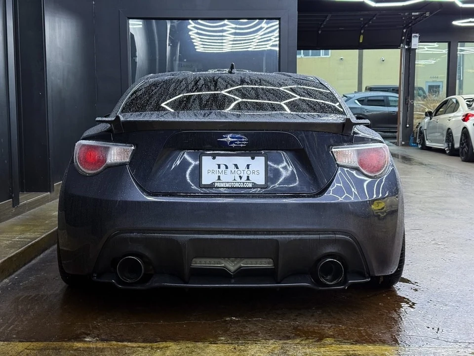2015 Subaru BRZ 1st Gen - Image 8 of 12