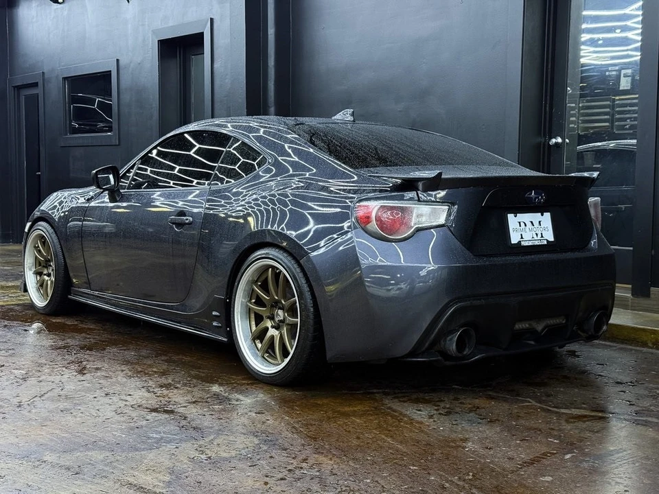 2015 Subaru BRZ 1st Gen - Image 7 of 12