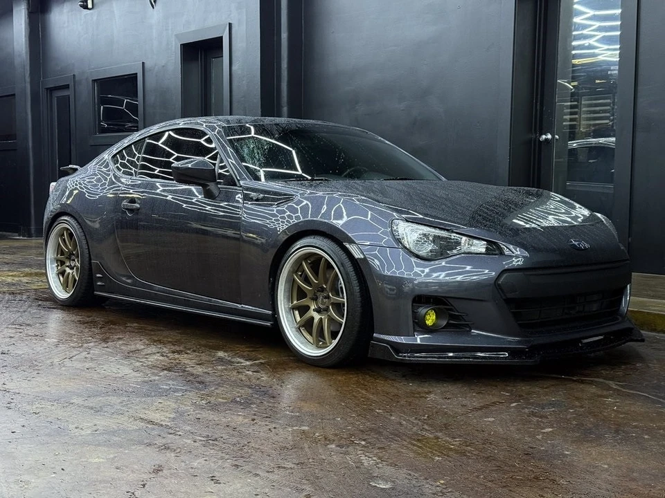 2015 Subaru BRZ 1st Gen - Image 11 of 12