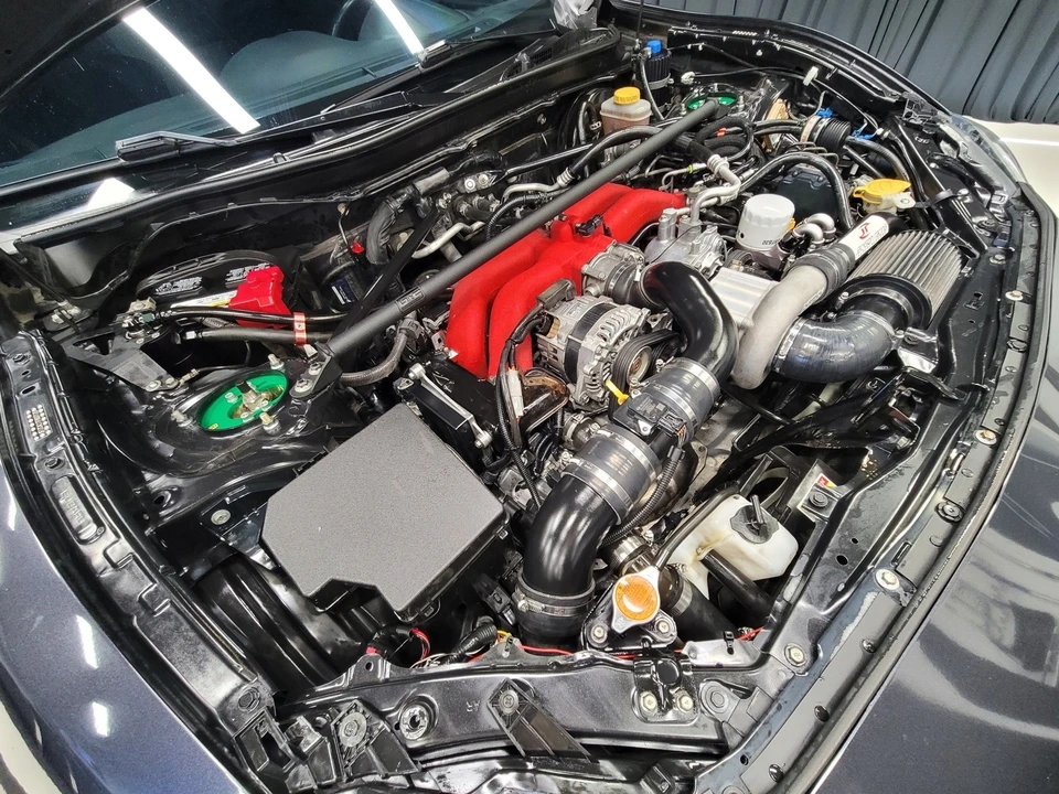 2015 Subaru BRZ 1st Gen - Image 3 of 12