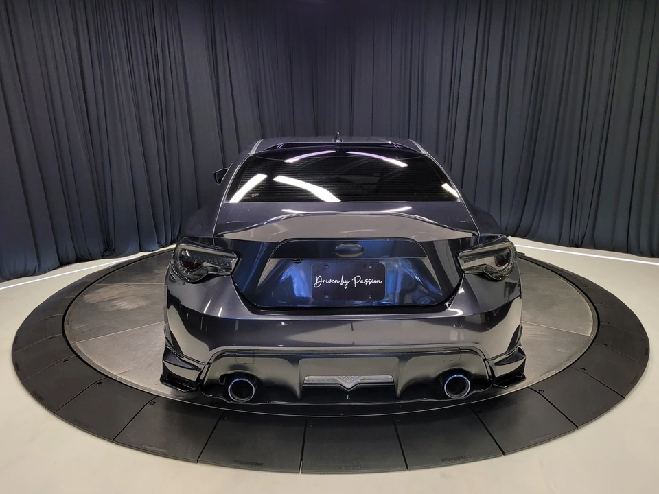 2015 Subaru BRZ 1st Gen - Image 11 of 12