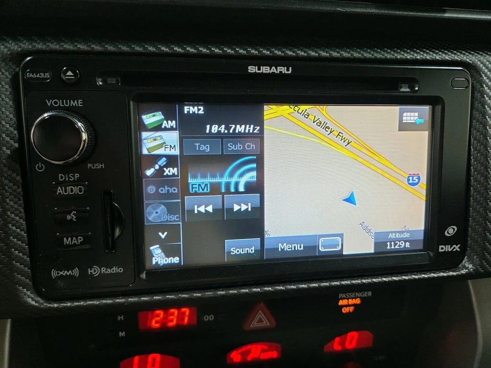 2015 Subaru BRZ 1st Gen - Image 16 of 24
