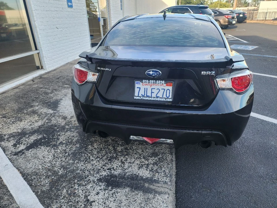 2015 Subaru BRZ 1st Gen - Image 4 of 14