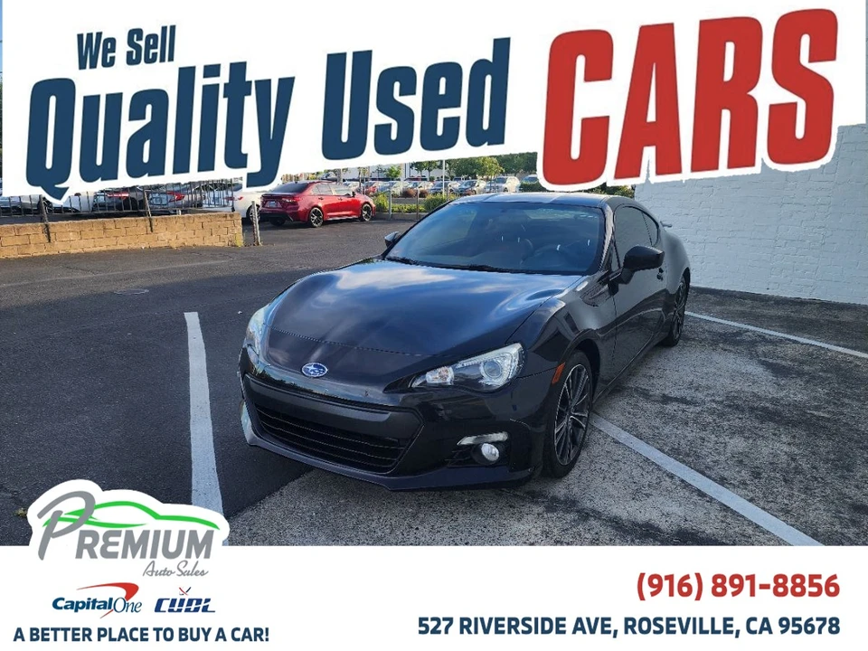 2015 Subaru BRZ 1st Gen - Image 2 of 14