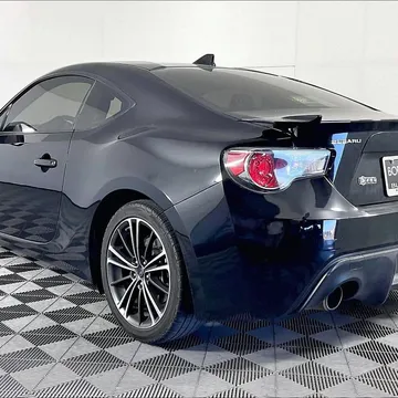 2015 Subaru BRZ Limited