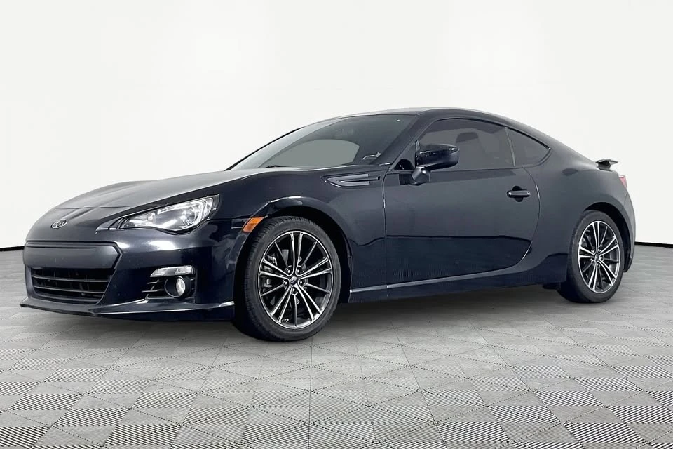 2015 Subaru BRZ 1st Gen - Image 5 of 5