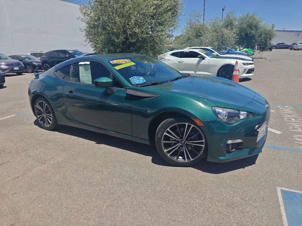 2015 Subaru BRZ 1st Gen - Image 3 of 30