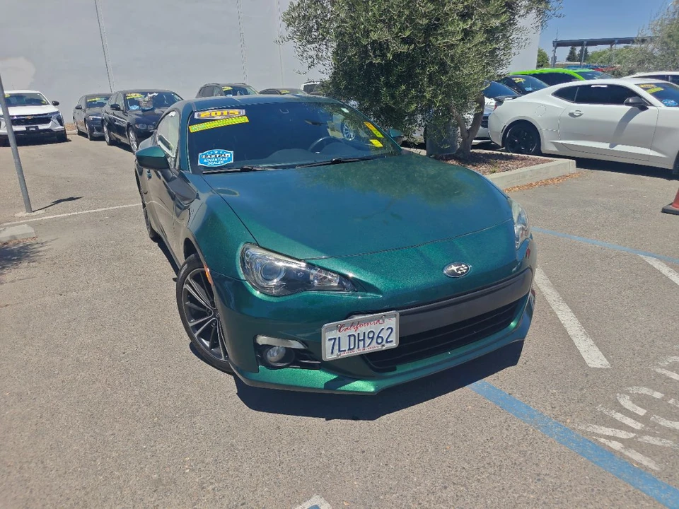 2015 Subaru BRZ 1st Gen - Image 4 of 30