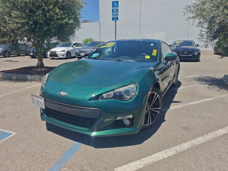 2015 Subaru BRZ 1st Gen - Image 5 of 30