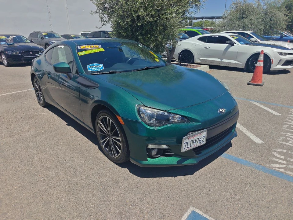 2015 Subaru BRZ 1st Gen - Image 8 of 30