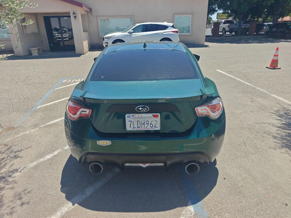 2015 Subaru BRZ 1st Gen - Image 12 of 30