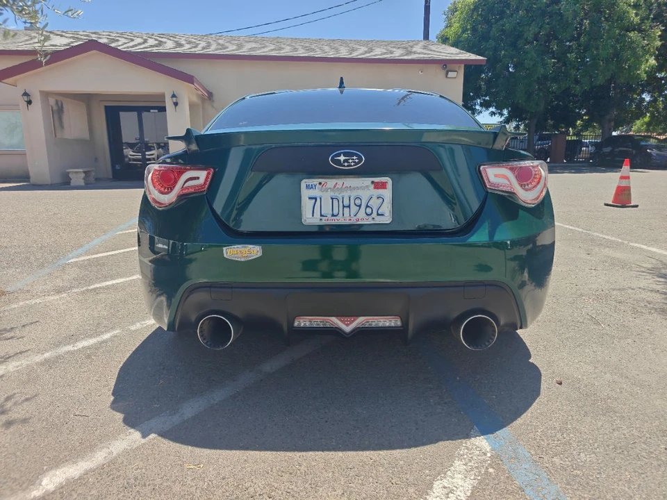2015 Subaru BRZ 1st Gen - Image 14 of 30