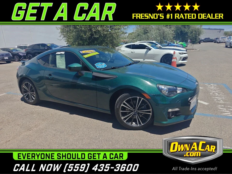 2015 Subaru BRZ 1st Gen - Image 2 of 30