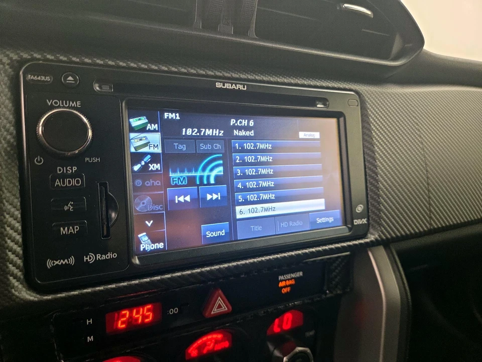 2015 Subaru BRZ 1st Gen - Image 15 of 24