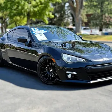 2015 Subaru BRZ Limited