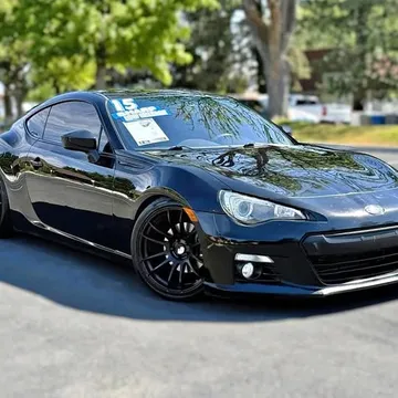 2015 Subaru BRZ Limited