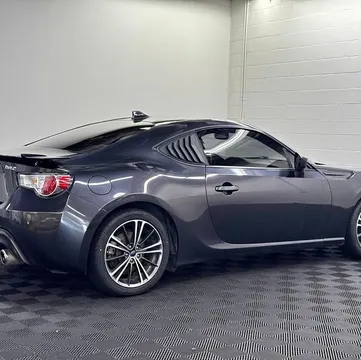 2015 Subaru BRZ Limited