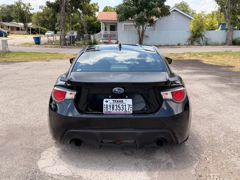 2015 Subaru BRZ 1st Gen - Image 5 of 16