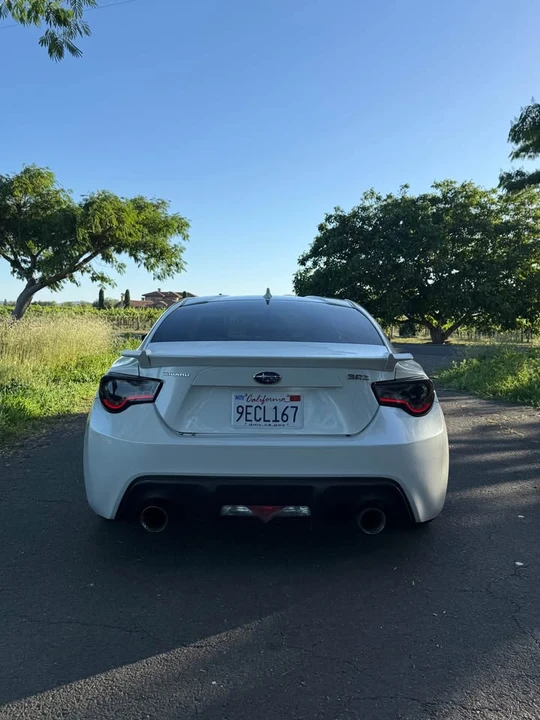2015 Subaru BRZ 1st Gen - Image 3 of 13