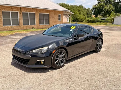 2015 Subaru BRZ Limited