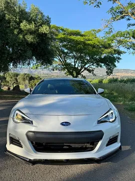 2015 Subaru BRZ Limited