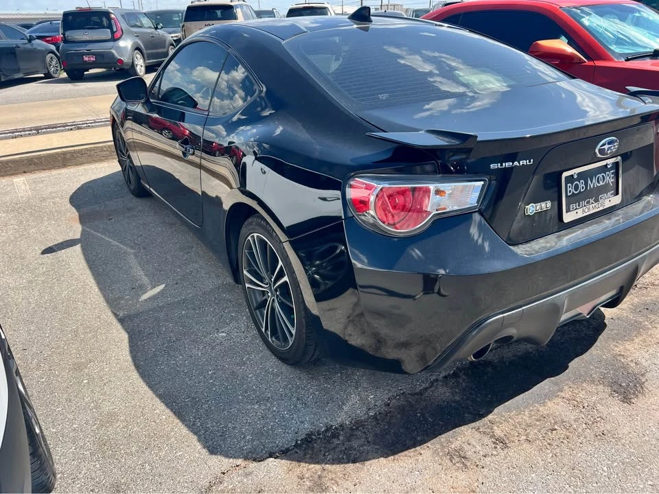 2015 Subaru BRZ 1st Gen - Image 4 of 6
