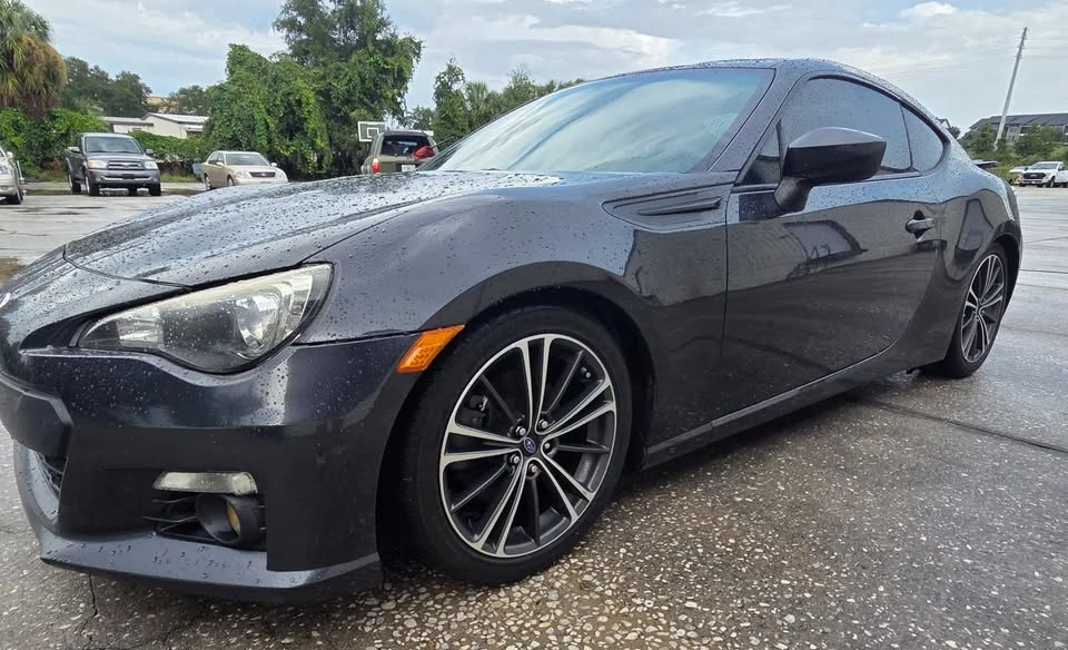 2015 Subaru BRZ 1st Gen - Image 8 of 8