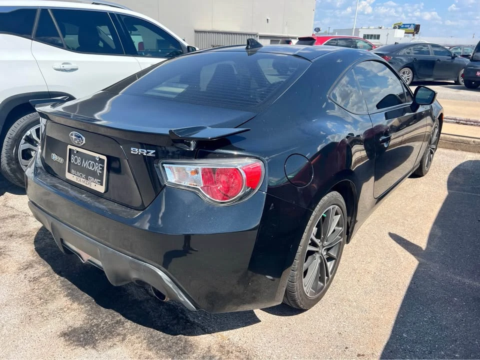2015 Subaru BRZ 1st Gen - Image 5 of 6