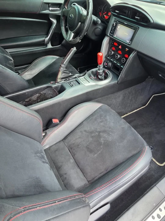 2015 Subaru BRZ 1st Gen - Image 7 of 8