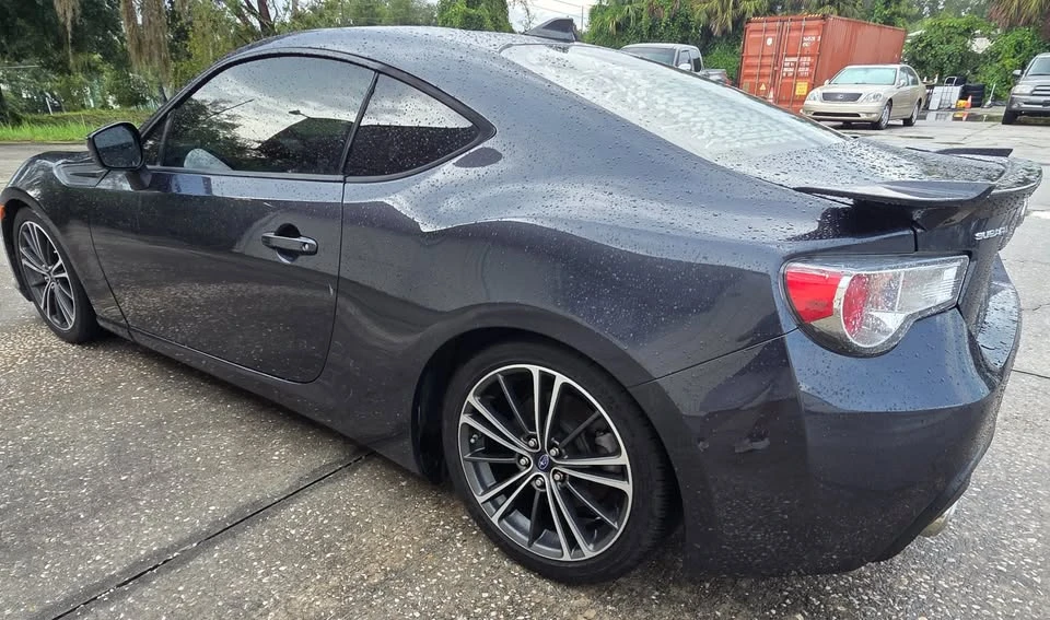 2015 Subaru BRZ 1st Gen - Image 5 of 8