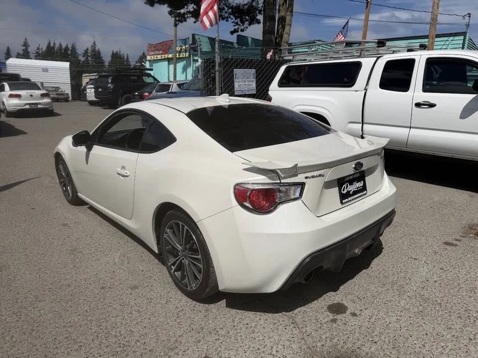 2015 Subaru BRZ 1st Gen - Image 4 of 5