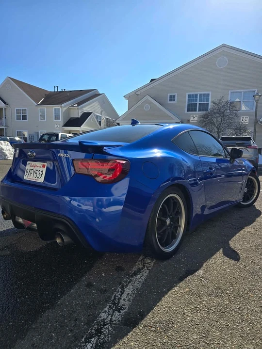 2015 Subaru BRZ 1st Gen - Image 6 of 8
