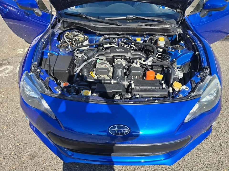 2015 Subaru BRZ 1st Gen - Image 4 of 8