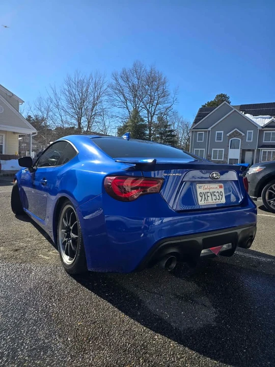 2015 Subaru BRZ 1st Gen - Image 5 of 8