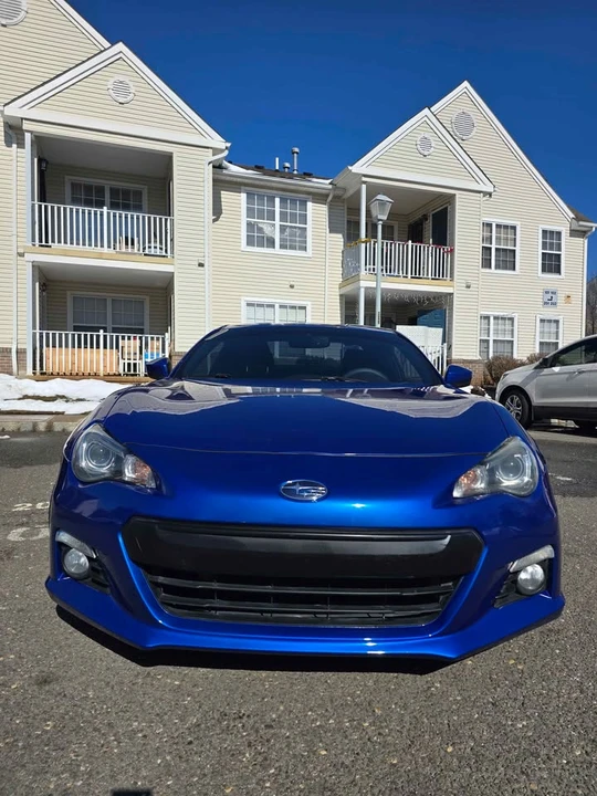 2015 Subaru BRZ 1st Gen - Image 2 of 8