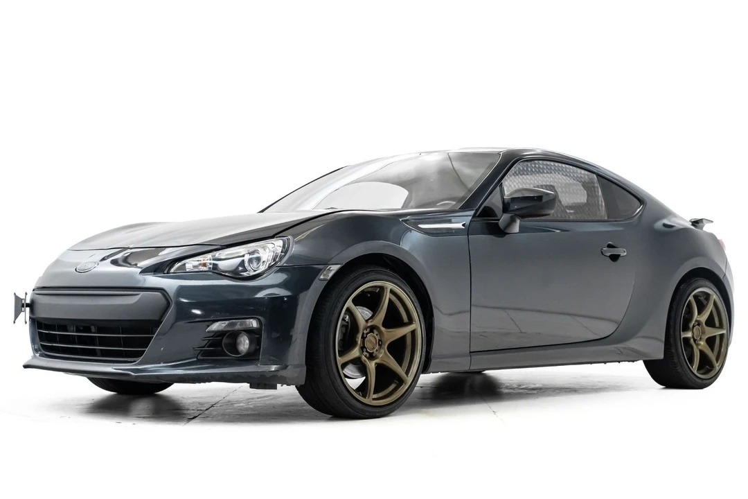 2015 Subaru BRZ 1st Gen - Image 10 of 31