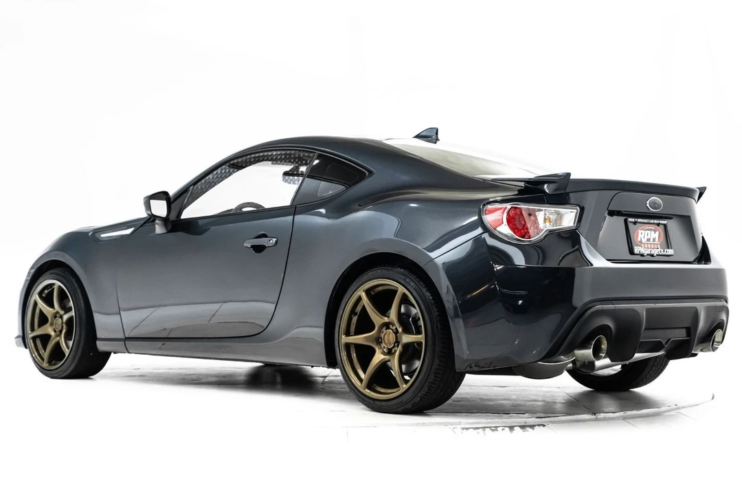 2015 Subaru BRZ 1st Gen - Image 12 of 31