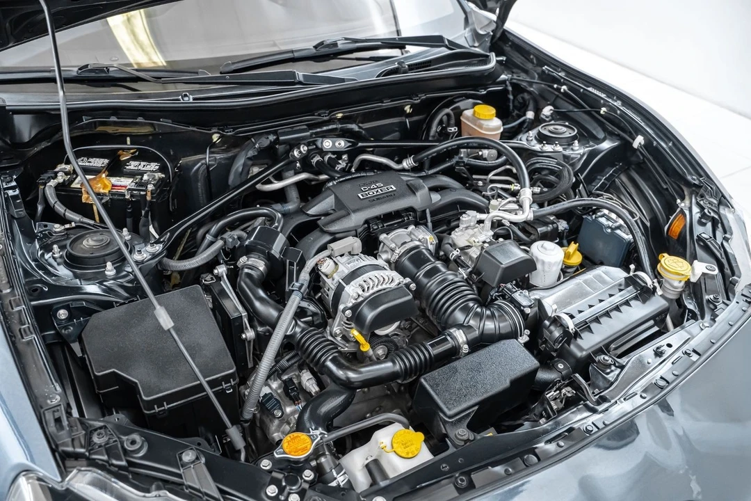 2015 Subaru BRZ 1st Gen - Image 30 of 31