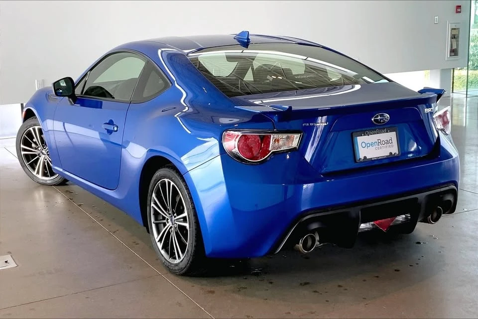 2015 Subaru BRZ 1st Gen - Image 4 of 15