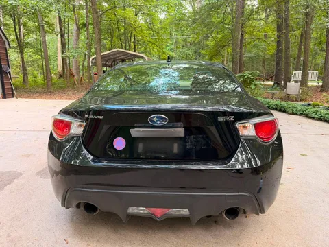2015 Subaru BRZ Premium