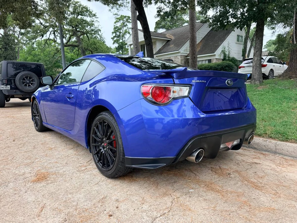 2015 Subaru BRZ 1st Gen - Image 4 of 20